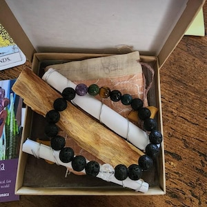 Etsy-koper heeft een foto van de aankoop toegevoegd