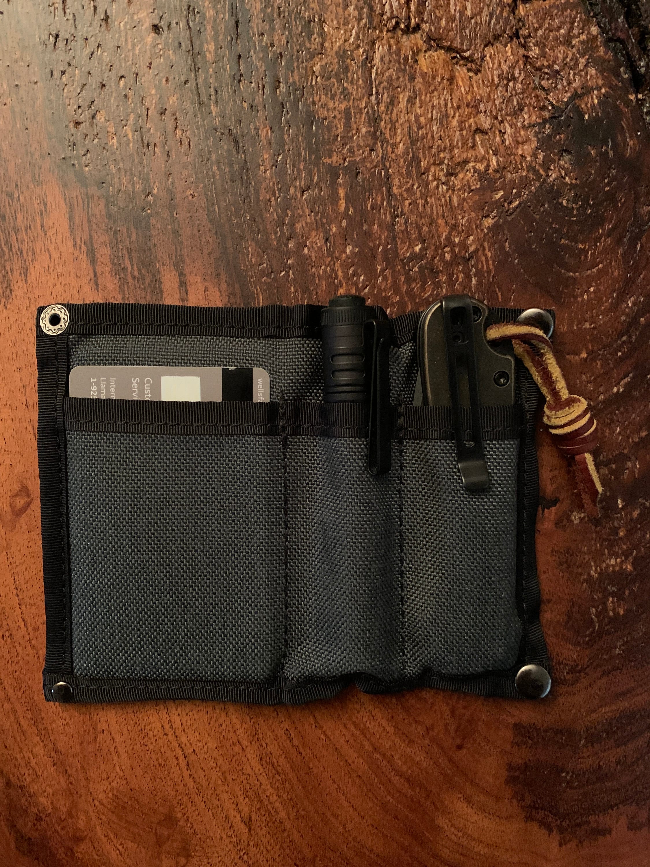 The Bolder / EDC wallet