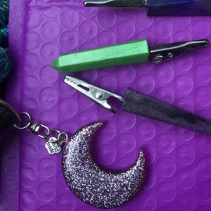 Nicole added a photo of their purchase