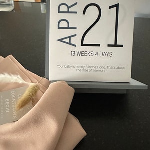 Etsy buyer added a photo of their purchase