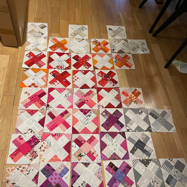 Starhenge Quilt Pattern PDF - Instant Download - Etsy