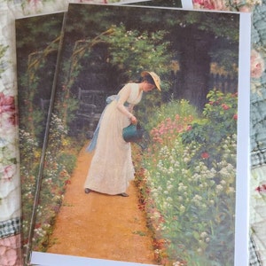 Caravans Eric Ravilious Greetings Card - Etsy