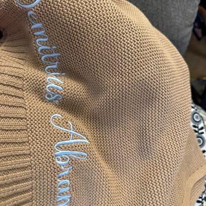 Candee added a photo of their purchase