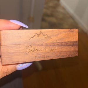 Sabrina added a photo of their purchase