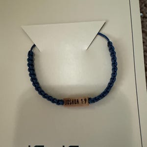 Etsy buyer added a photo of their purchase