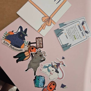 Madeline added a photo of their purchase