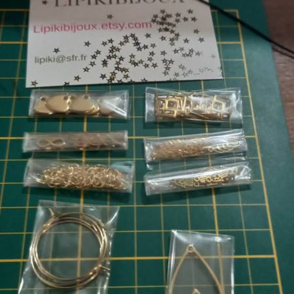 Perles Tibétaines PandaHall - 60 Perles Intercalaires 8mm Argentées, Alliage - Pour Création Bijoux Colliers Bracelets