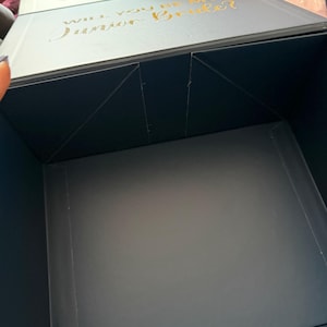 Comprador Etsy adicionaram uma foto da sua compra