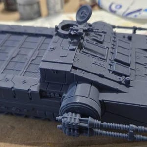 帝国軍占領戦車キット：35mmスケール スターウォーズ レギオン