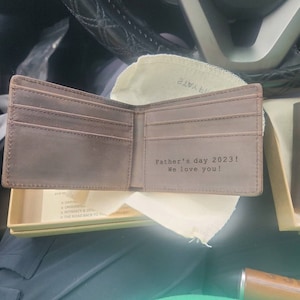 Brandi added a photo of their purchase