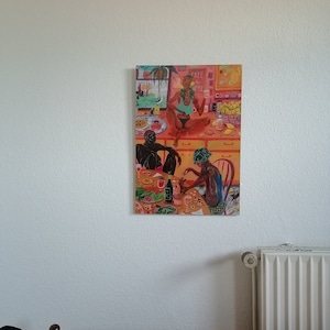 Monika added a photo of their purchase