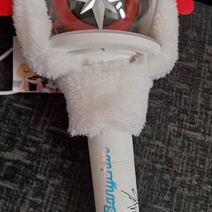 Emma added a photo of their purchase