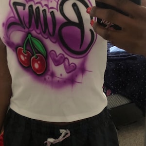 Amari added a photo of their purchase