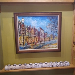 Sandra added a photo of their purchase