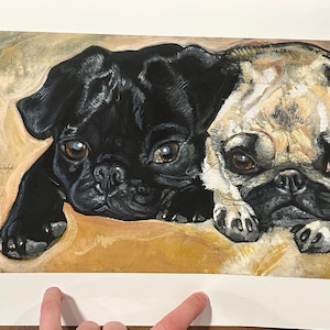 McCall added a photo of their purchase