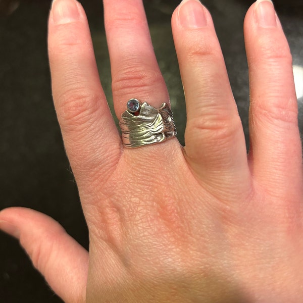 Toe Bean Your Pup s Own Paw Print Cast In Solid 14 Karat Gold Or toe-bean-your-pup-s-own-paw-print-cast-in-solid-14-karat-gold-or