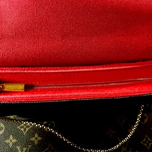 KEEPBLING Nylon Purse Organizer for LV Favorite MM Inserts with a Zipper  Closer Waterproof Bag in Bag Shapers