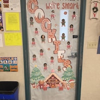 TACO Shout Out Bulletin Board Kit Staff Appreciation Shout Out Card ...