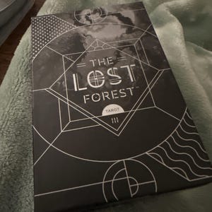 The Lost Forest Tarot 3RD EDITION オラクル Amazon.co.jp: The Lost Forest Tarot 3RD EDITION オラクル