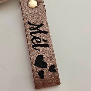 Mélanie added a photo of their purchase