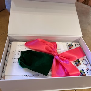 Lisa added a photo of their purchase