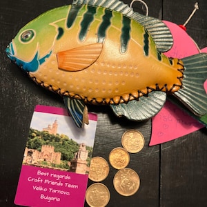 Ricarda added a photo of their purchase