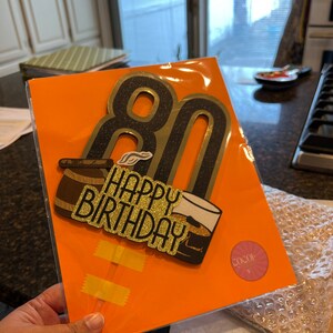 Etsy buyer added a photo of their purchase