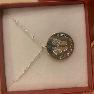 Etsy buyer added a photo of their purchase