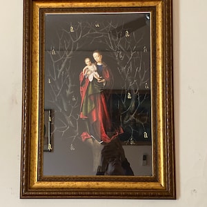 Acquirente Etsy ha aggiunto una foto del proprio acquisto