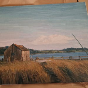 Ella heeft een foto van de aankoop toegevoegd