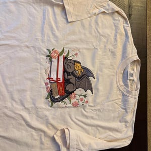 Nicole added a photo of their purchase