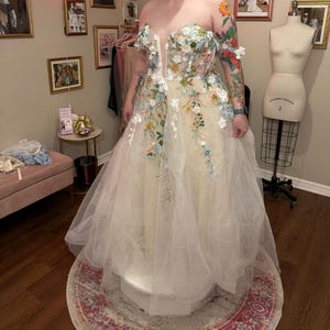 Emily added a photo of their purchase