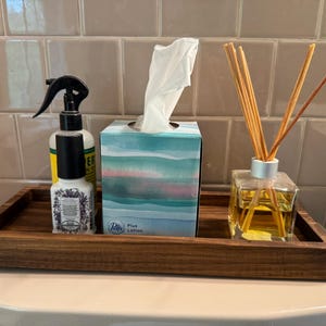 Emily added a photo of their purchase