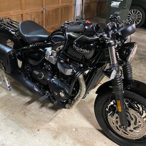 Barry added a photo of their purchase