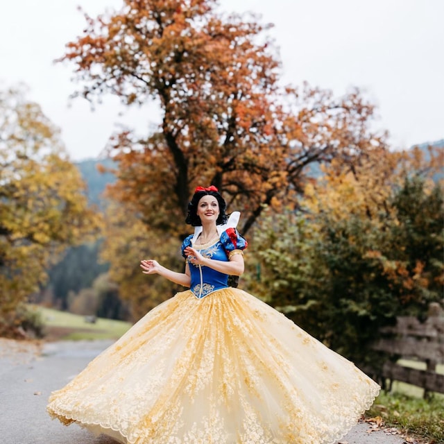 Nun Cosplay Outfit In S M L Xl Xxl Sizes High Spandex Content For - Foto 5