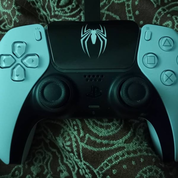 Ps Controller Label Personalized PS5 Dualsense Controller Custom Touchpad, Touch Panel, Pad ...
