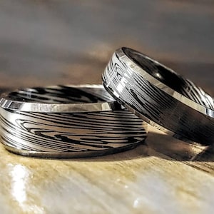 Mackie added a photo of their purchase