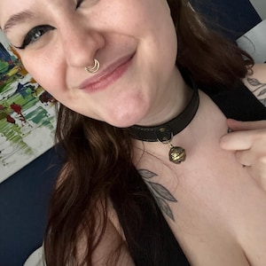 Isabelle added a photo of their purchase
