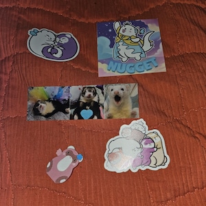Chloe added a photo of their purchase