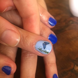 Juliette added a photo of their purchase