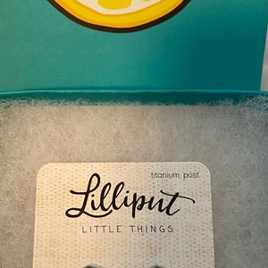 Etsy buyer added a photo of their purchase