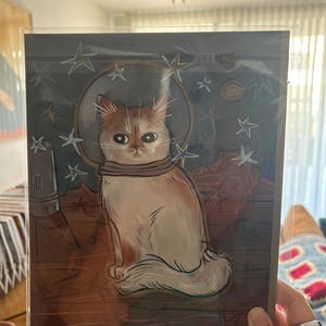 Alex added a photo of their purchase