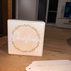 Etsy buyer added a photo of their purchase
