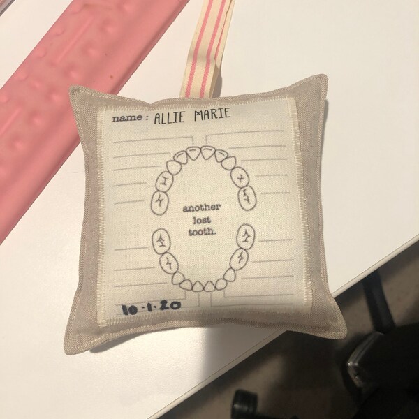 Tooth Fairy Letter Kit - Etsy