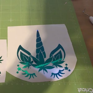 Free Free Unicorn Weed Svg 356 SVG PNG EPS DXF File