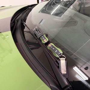 John added a photo of their purchase