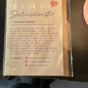 Lisa hat ein Foto des gekauften Artikels hinzugefügt