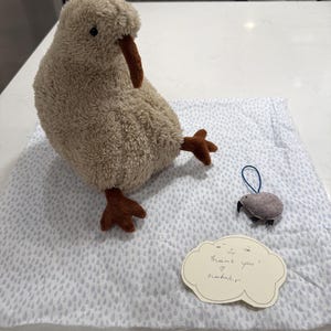 Julia added a photo of their purchase