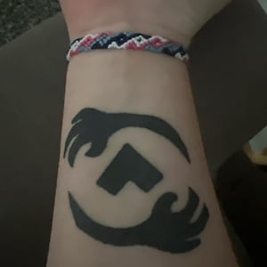 Finn added a photo of their purchase