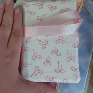 Cute Christmas Planner TN Clips